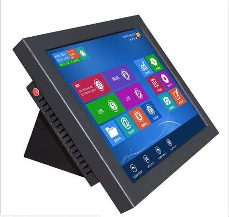 Inch All In One Pc Touch Screen Resolution X With