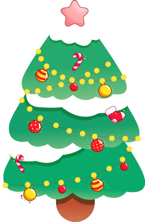 Christmas Decoration Element Png