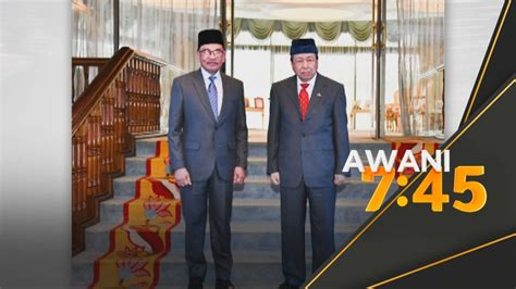 Jangan Politikkan Sehingga Majlis Raja Raja Buat Keputusan Astro Awani