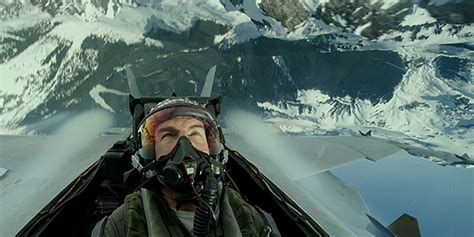 Total Imagen Tom Cruise Pilote Un Avion De Chasse Fr Thptnganamst