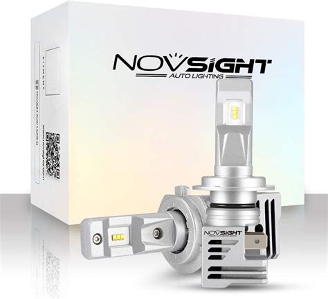 Amazon NOVSIGHT 日本直営店 NOVSIGHT N30 シリーズ 超高輝度10000LM 5000LM 2 55W