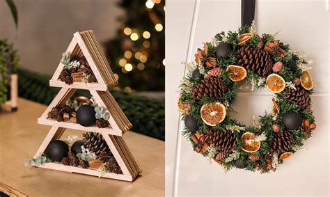 10 Dicas De Decoração E Presente De Natal Diy