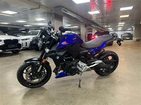 Купить б у BMW F R инжектор передач в Москве синий naked bike года на Авто ру ID