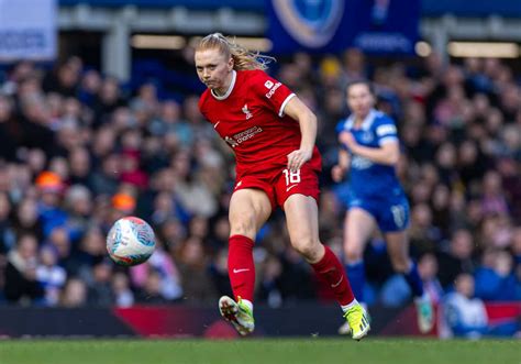 Liverpool Women Fall To Goodison Curse Without Wsl Merseyside Derby Win Since 2019 Liverpool