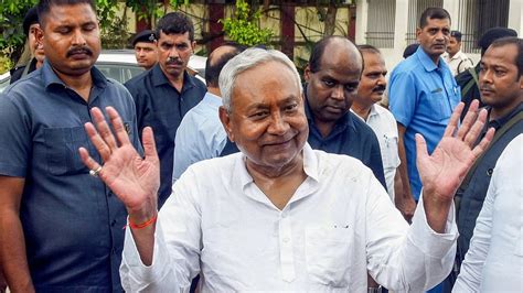 Nitish Kumar Pm Offer India Convenor Kc Tyagi Nda Alliance Narendra