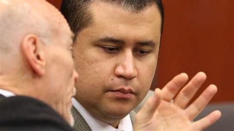 Jury Deliberates In Trial Of George Zimmerman The Man Accused Of