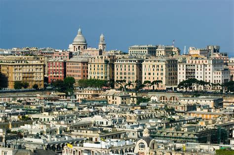 Sea View Hotel In Genoa Deluxe Room With A View Starhotels President