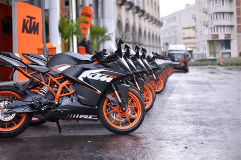 Ktm Rc 200 Hd Wallpapers Wallpaper Cave