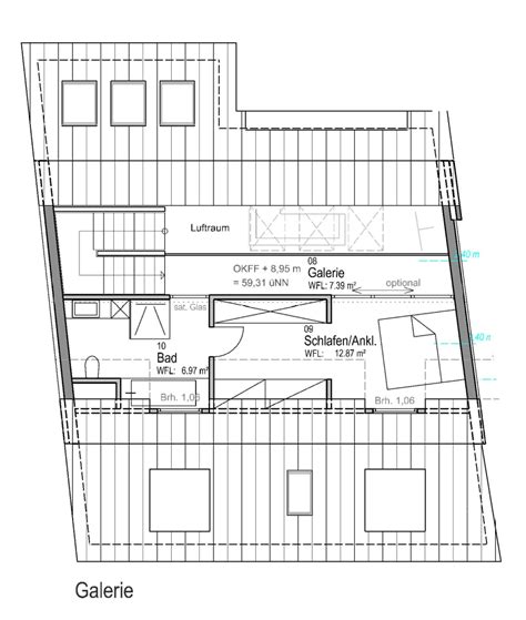 Planungsb Ro Meyer Neubau Eines Wohngeb Udes In Telgte