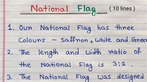 History Of Indian Flag Essay In Hindi Design Talk