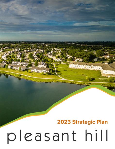 2023 City Of Pleasant Hill Strategic Plan By Pleasanthilliowa Issuu