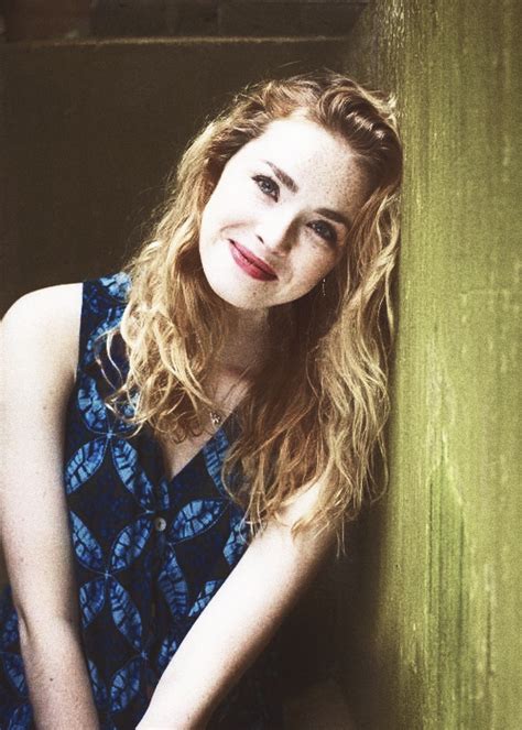 Picture Of Freya Mavor