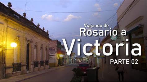 Victoria Entre Rios Parte Youtube