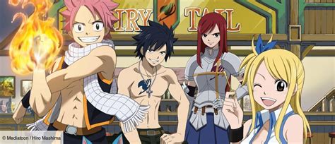 L Armure Du Coeur S E Fairy Tail T L Loisirs