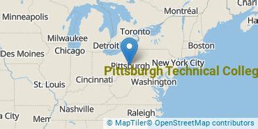 Pittsburgh Technical College Overview