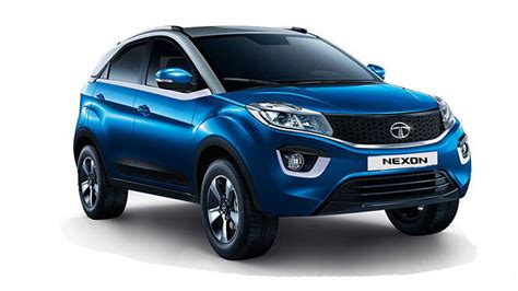 Tata Nexon 2017 2020 Xza Plus Petrol Price In India Features Specs