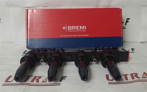 Bremi Bobina Opel Vectra C Kw