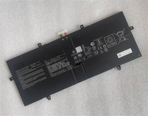 Asus Zenbook 14 Oled Um3402ma Battery Replacement Asus Zenbook 14 Oled Um3402ma 774v 75wh Battery