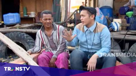 Bagi Bagi Berkah Nelayan Bertahan Hidup Mencari Berkah Trans Tv