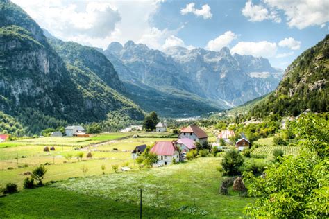 A Romantic Summer Road Trip In Albania Velstana