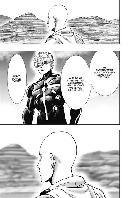 One Punch Man Manga Chapter 184 One Punch Man Manga Online