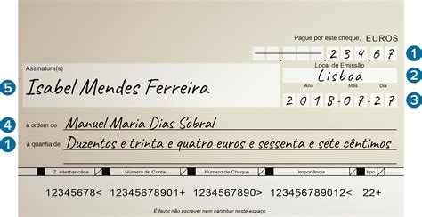 Cheque Nominal O Que Saiba Como Funciona E Quando Utilizar