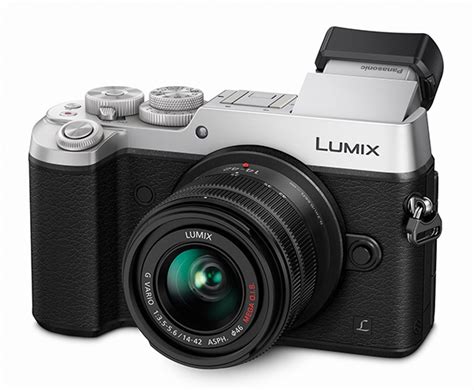 Panasonic Announces New Lumix DMC GX8 Photo Review