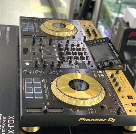 12inch Skinz Pioneer Xdj Xz Skinz Red お中元 セール Dj機器 Uig