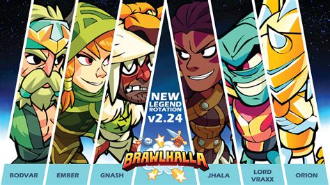 Brawlhalla On Twitter Sweet Sweet Patch Notes Before The Patch Itself