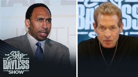 Skip Bayless On The Rise Of First Take With Stephen A Smith The Skip Bayless Show Youtube