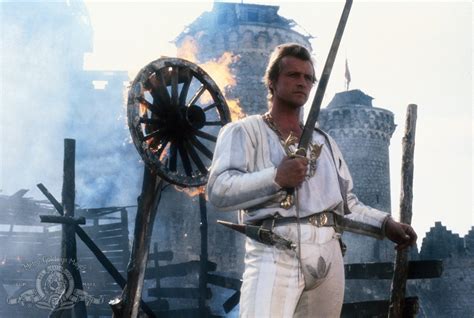 Rutger Hauer Flesh And Blood