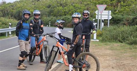 Vacaciones Familiares En Bicicleta Madeira Mountain Bike Getyourguide