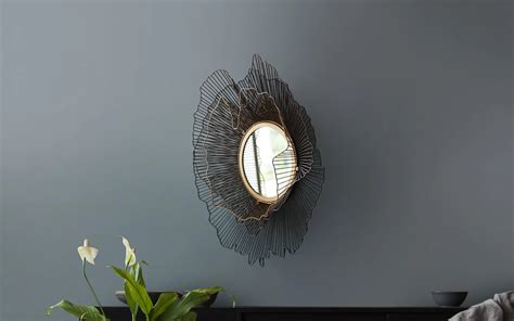 Diy Mirror Wall Decor Ideas Twigandthistle