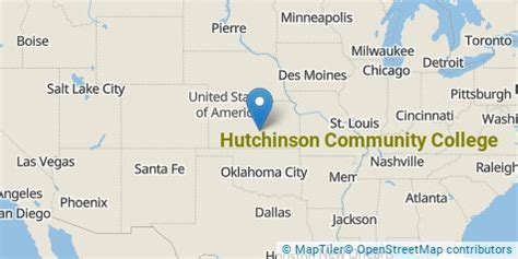 Hutchinson Community College Overview