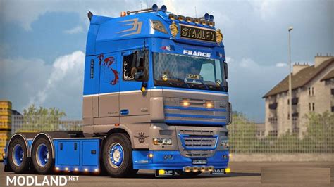 Daf Xf By Stanley Skin Ets