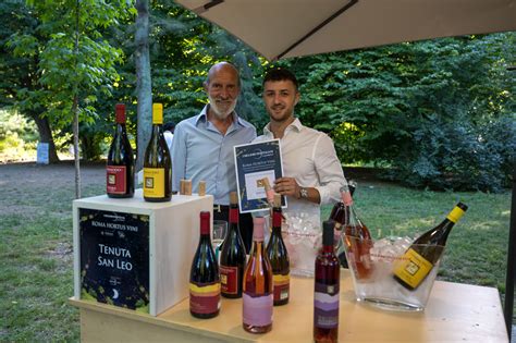 Roma Hortus Vini E Giugno Orto Botanico Di Roma