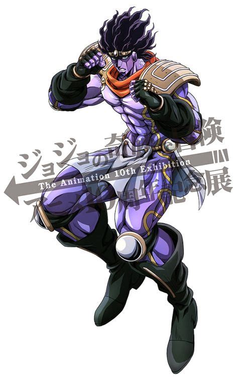 Jojo Bizarro Game Character Character Design Jojos Bizarre Adventure