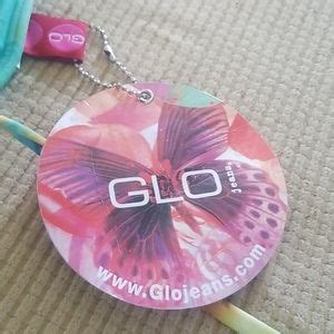 Glo Jeans Swim Xs Triangle Bikini Top Mostly Blue Padded Poshmark