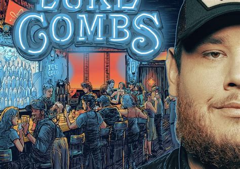 Luke Combs Releases New Single 5 Leaf Clover Ahead Of Record Breaking