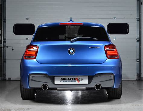 Milltek Performance Exhaust For Bmw M I Brings Massive Improvements