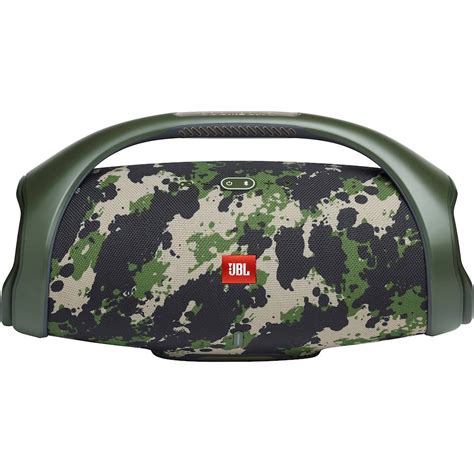 Customer Reviews: JBL Boombox 2 Portable Bluetooth Speaker Squad ...