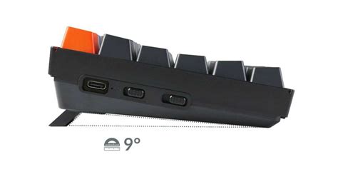 Keychron K4 Hot Swap Gateron G Pro Blue RGB Bluetooth Angol Pepita Hu