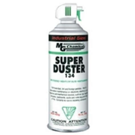 Mg Chemicals Super Duster 134 450g Can