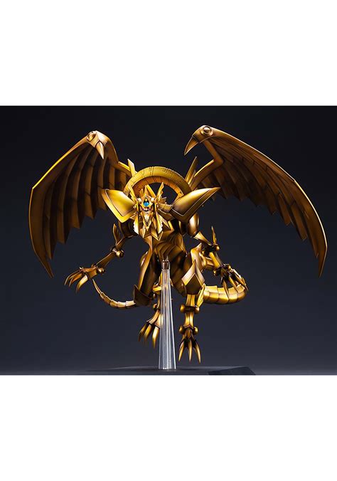 Yu Gi Oh The Winged Dragon Of Ra Egyptian God Figure