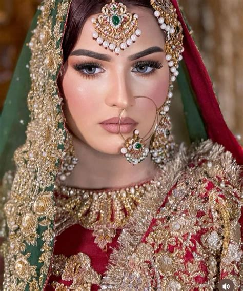 Pin On Beautiful Bridal Make Up In 2024 Bridal Makeup Bridal