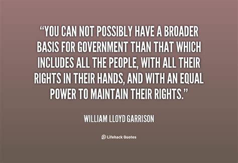 William Lloyd Garrison Quotes. QuotesGram