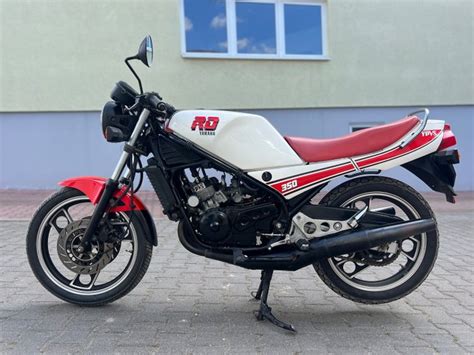 Yamaha RD 350 LC YPVS 31K 1984 Catawiki