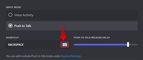 How To Enable Push To Talk On Discord App Blends