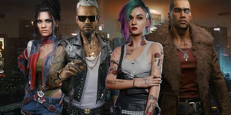 Cyberpunk 2077 Player Finds A Way To Date Every Romanceable Character At Once