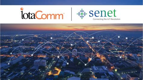 Senet On Linkedin Iot Lpwan Lorawan Airquality Smartbuildings